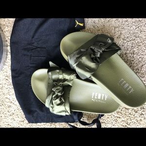 New Green flip-flop.